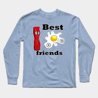 Best Friends Long Sleeve T-Shirt